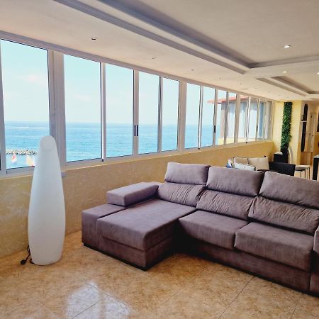 First Line Of The Ocean, 3 Bedrooms & Free Wifi Плая-де-лас-Америкас Экстерьер фото