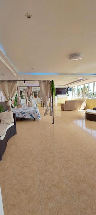 First Line Of The Ocean, 3 Bedrooms & Free Wifi Плая-де-лас-Америкас Экстерьер фото