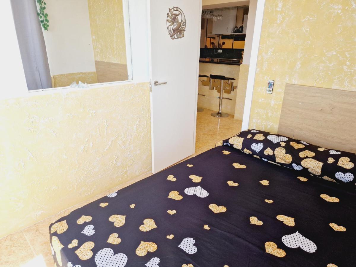 First Line Of The Ocean, 3 Bedrooms & Free Wifi Плая-де-лас-Америкас Экстерьер фото