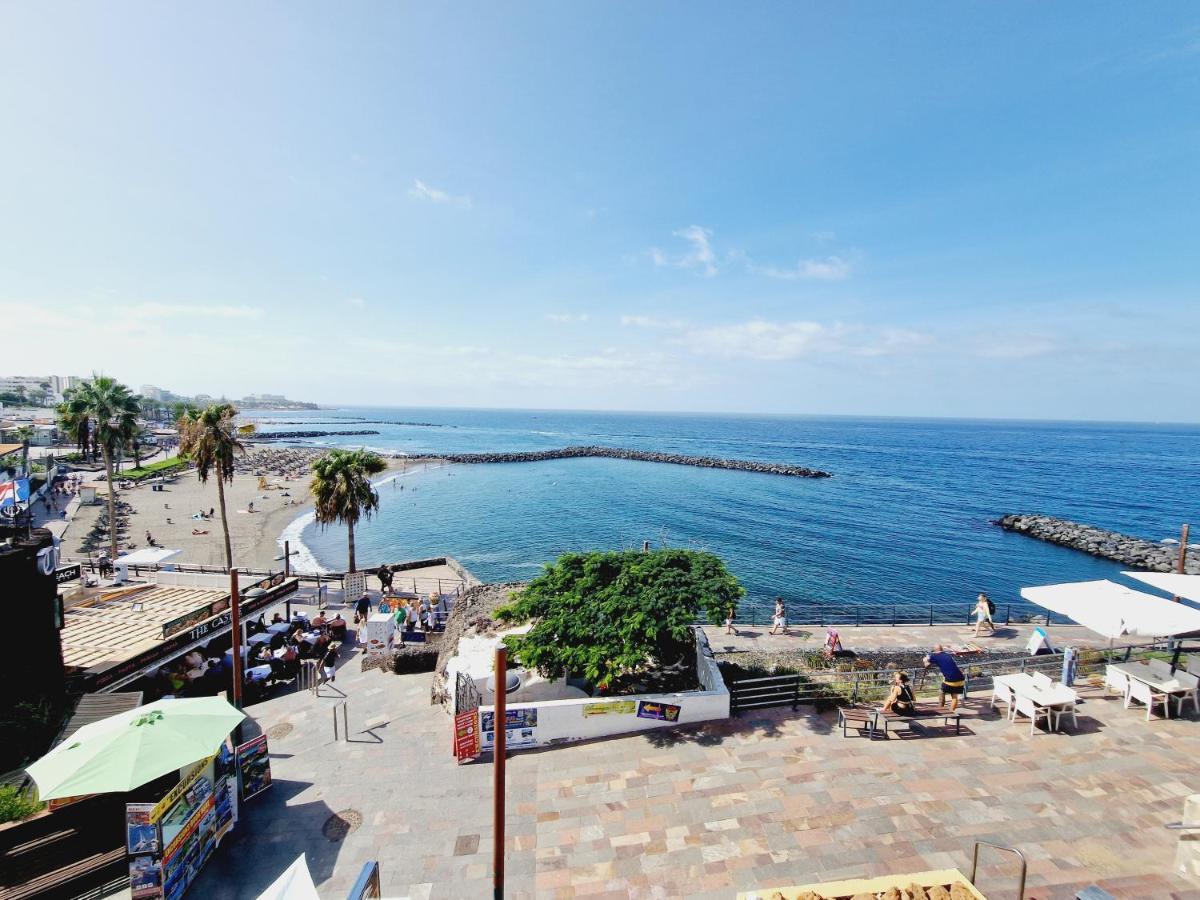 First Line Of The Ocean, 3 Bedrooms & Free Wifi Плая-де-лас-Америкас Экстерьер фото